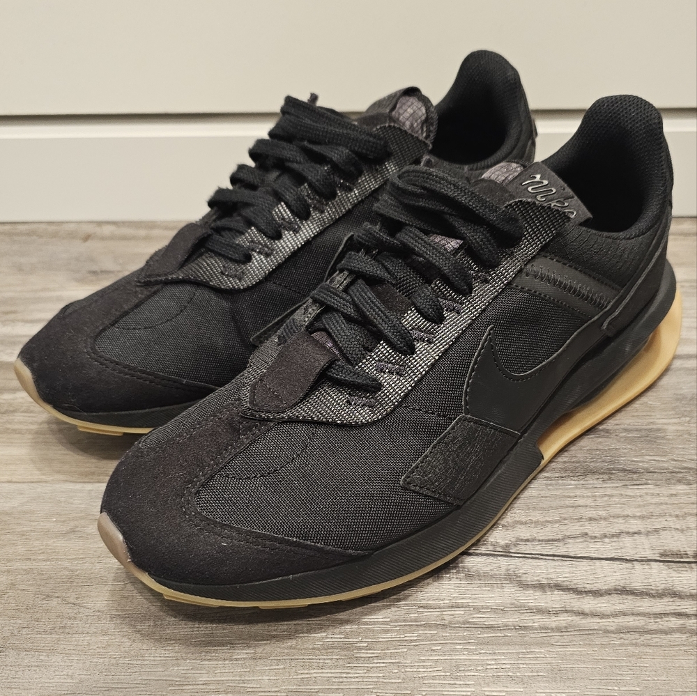 Men's Nike Air Max Pre-Day Gum Sole Casual Shoes